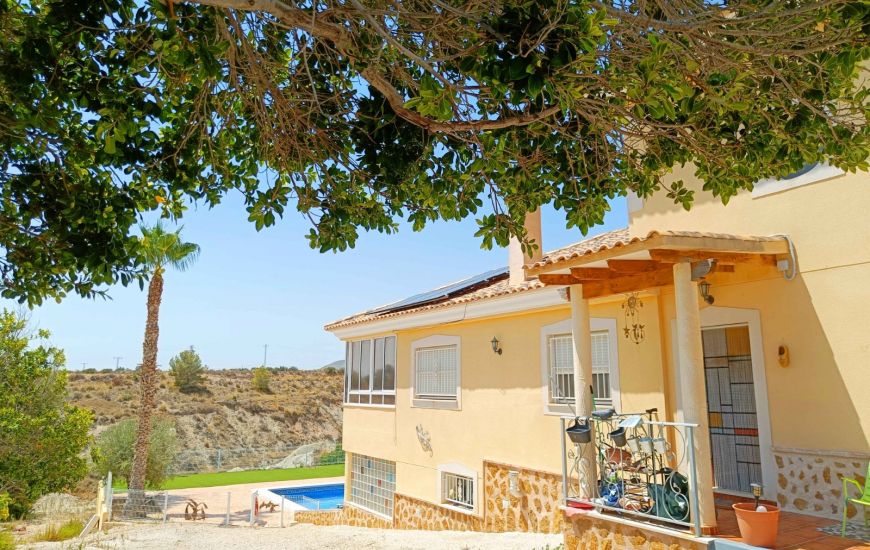 Venta - Casa Rural - Abanilla