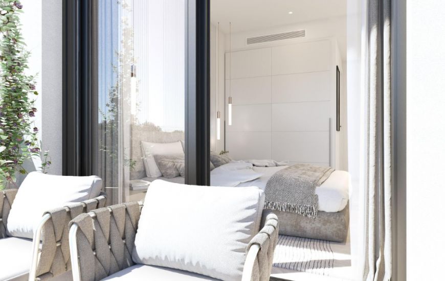 Nueva construcción  - Apartamentos - Torrevieja