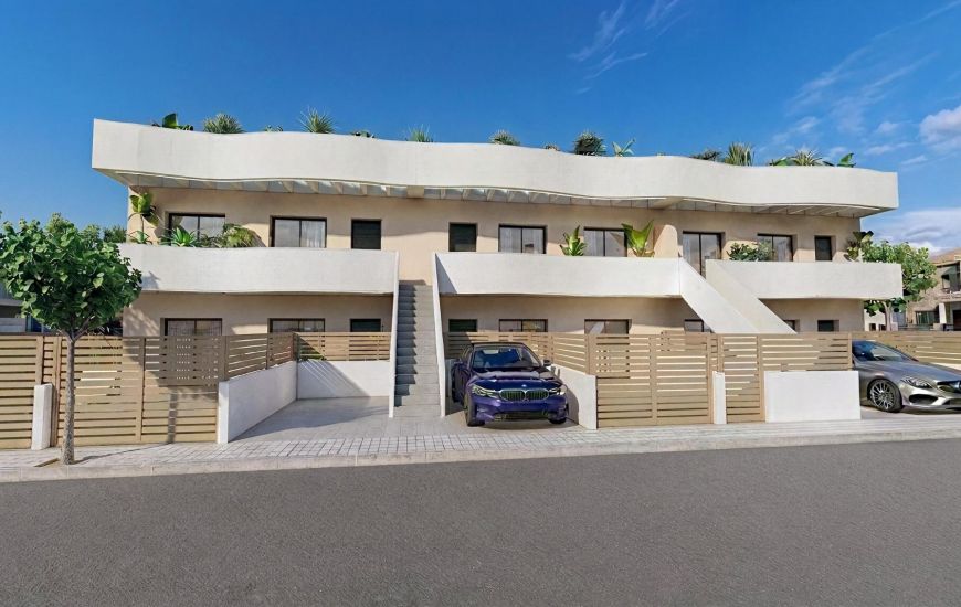 New Build -  - Pilar de la Horadada - 