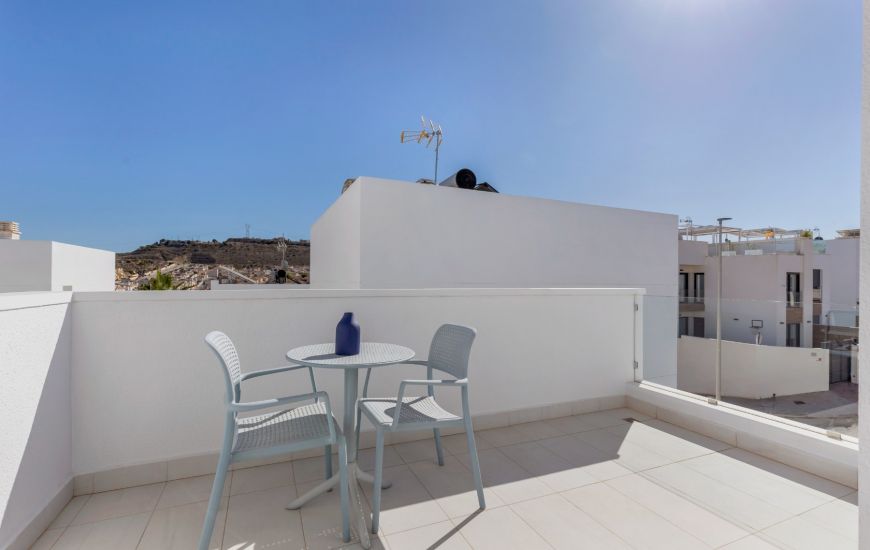 Sale - Villa - Benijofar - 