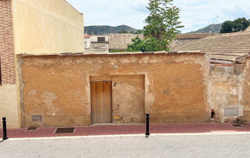 Sale - Townhouse - Hondon de los Frailes