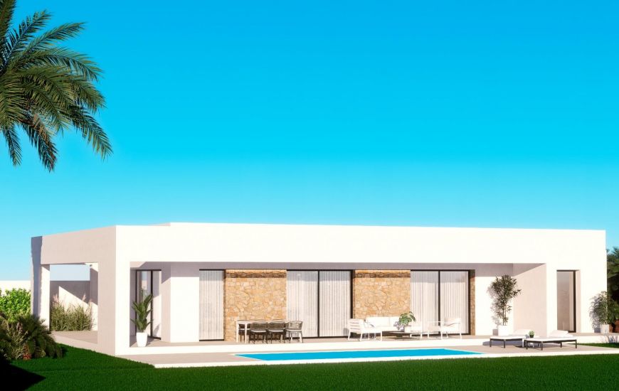 Nueva construcción  - Villa - Finestrat