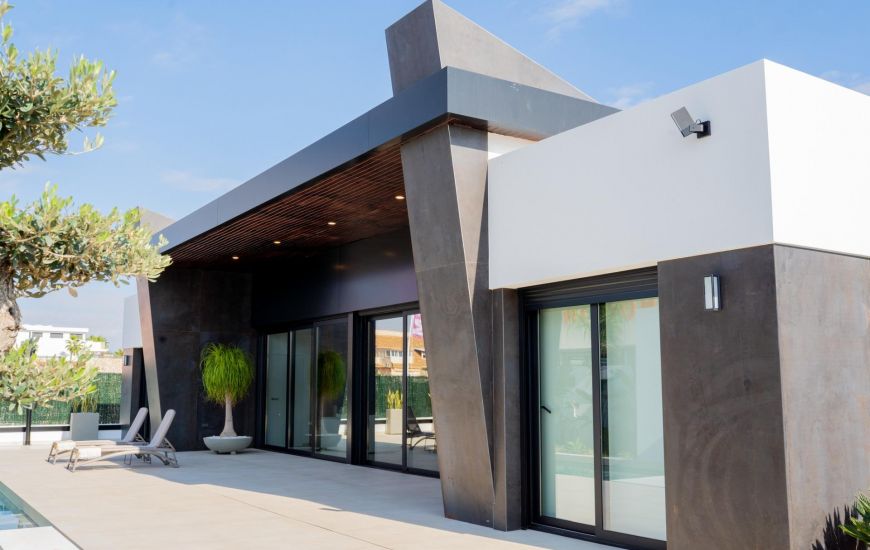 New Build - Villa - Rojales