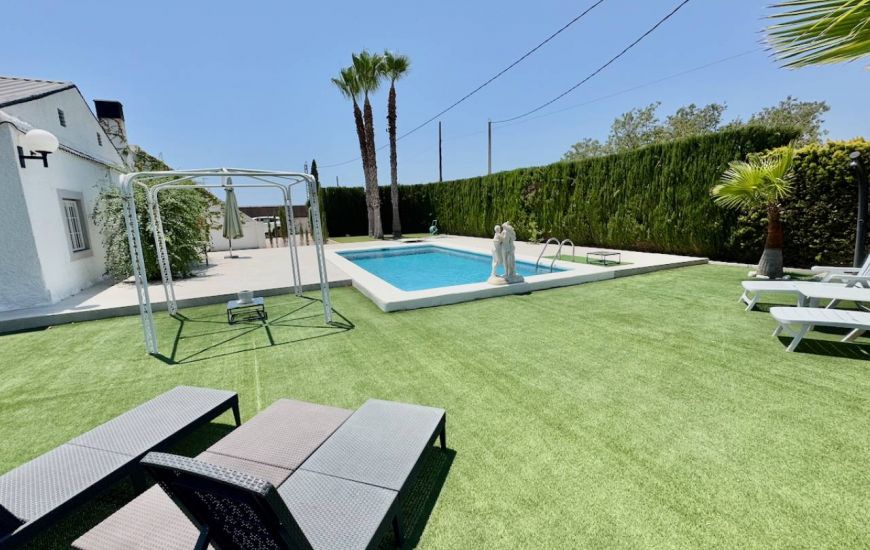 Sale - Finca - Torrellano