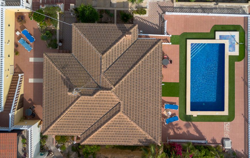 Sale - Villa - Algorfa