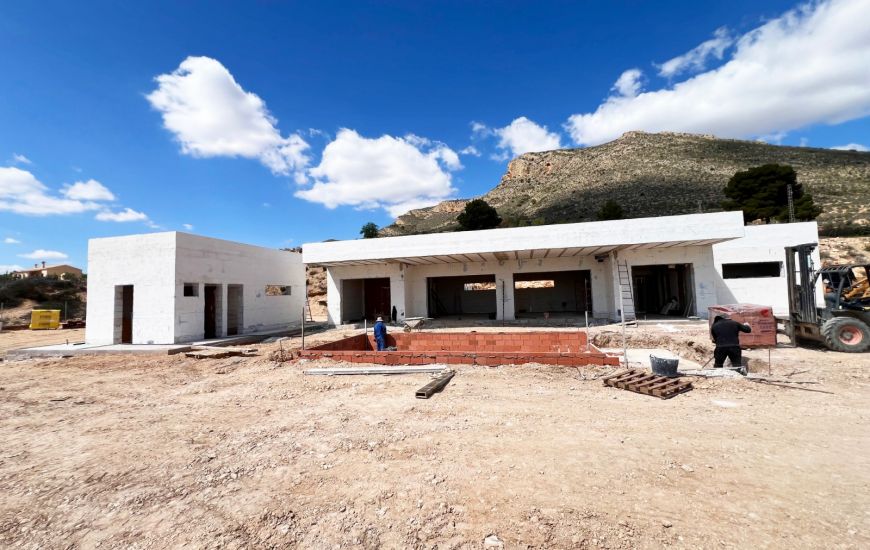 New Build - Country Property - Novelda