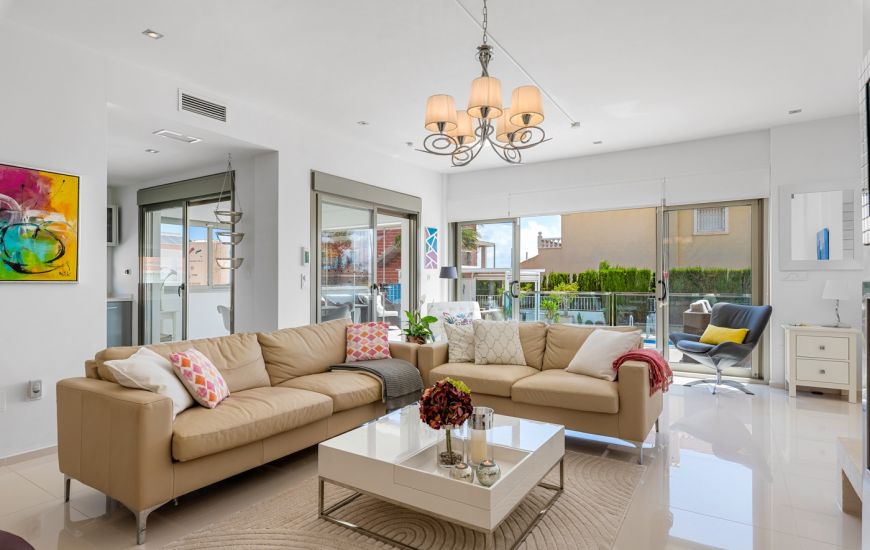 Sale - Villa - Ciudad Quesada - Rojales