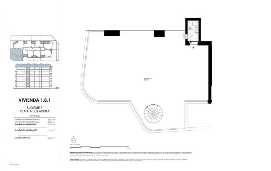 New Build - Penthouse - 