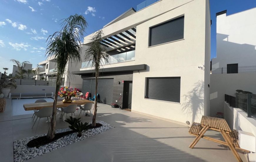 Sale - Villa - Algorfa - 