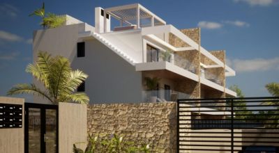 Apartments - New Build - Finestrat - Finestrat
