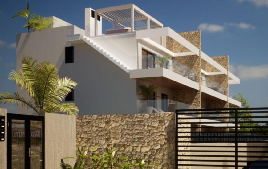 Nueva construcción  - Apartamentos - Finestrat