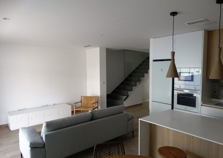 New Build - Rijtjeshuis - Santiago de Ribeira - 