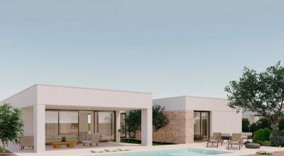 Villa - New Build - Fuente Alamo - Fuente Alamo