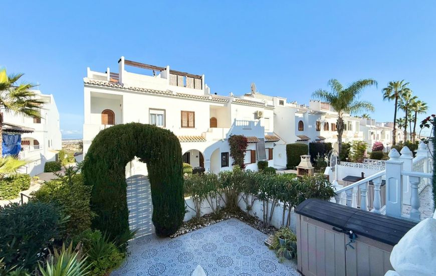 Sale - Semi Detached - Ciudad Quesada