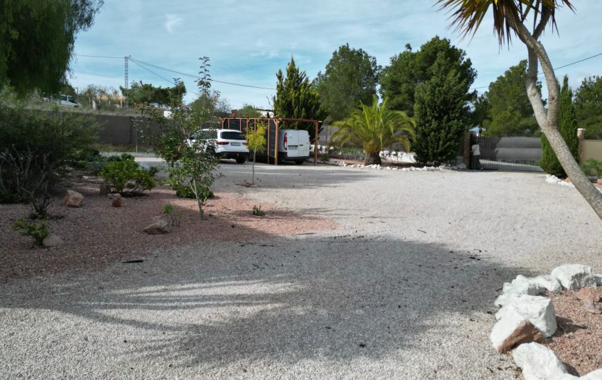 Sale - Finca - Hondon de los Frailes