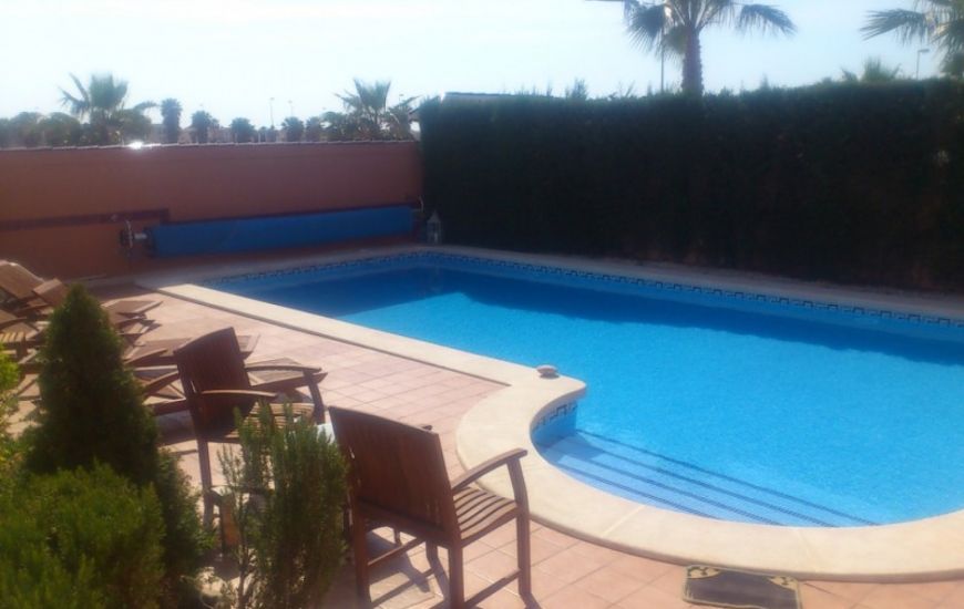 Sale - Villa - Ciudad Quesada