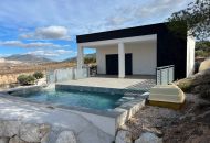 New Build - Country Property - Cañada de la Leña