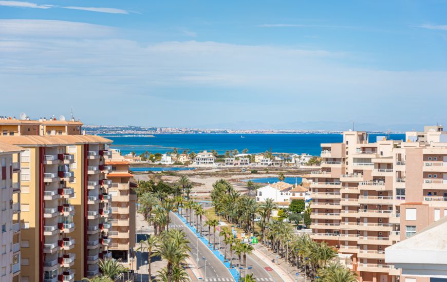 Sale - Apartments - La Manga