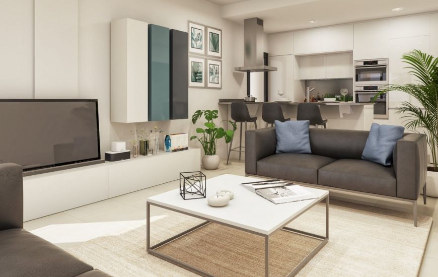 Nueva construcción  - Apartamentos - Torre Pacheco