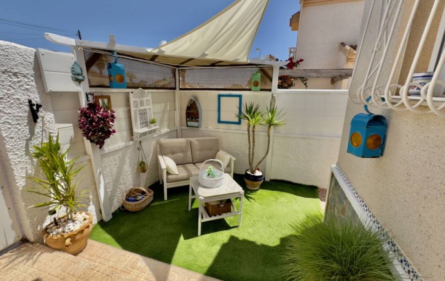 Sale - Villa - Ciudad Quesada