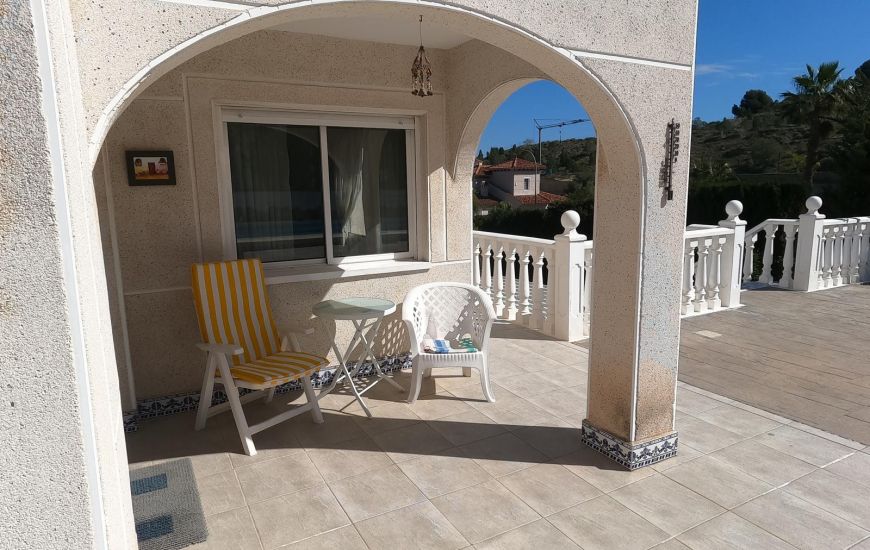 Sale - Villa - Algorfa