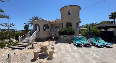Villa - Sale - Algorfa - Algorfa