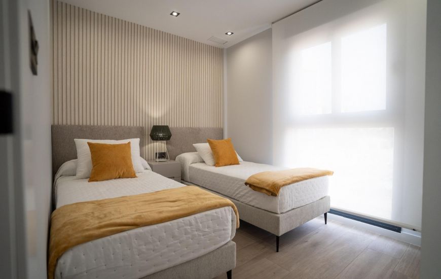 Nueva construcción  - Apartamentos - Torrevieja