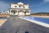 Nueva construcción  - Villa - Pinoso
