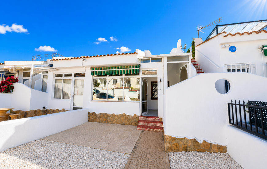 Sale - Bungalow - Ciudad Quesada