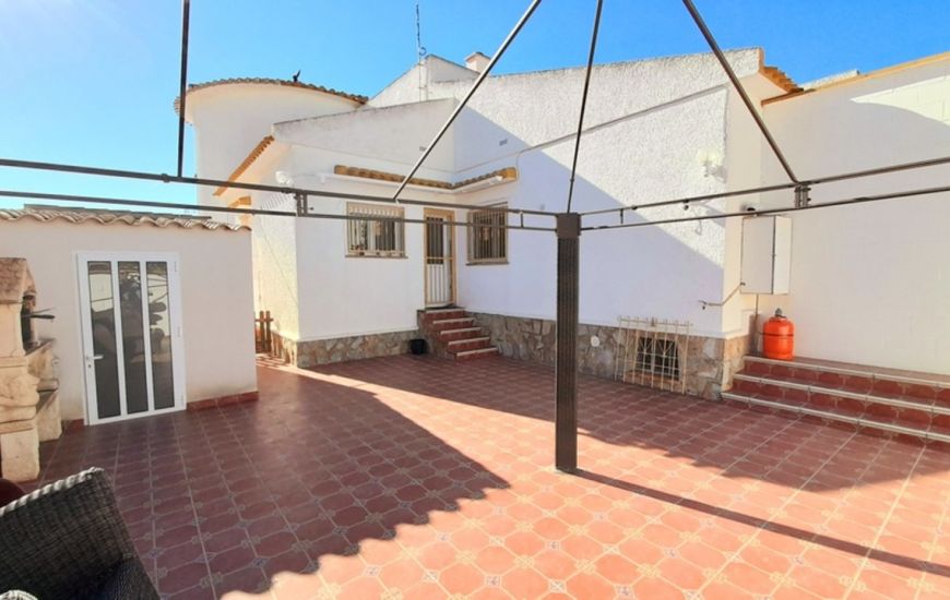 Sale - Villa - Los Dolses