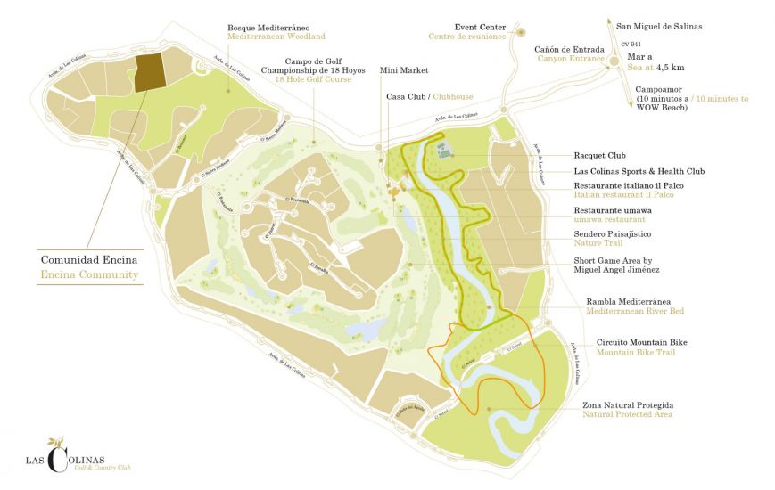 Sale - Apartments - Las Colinas