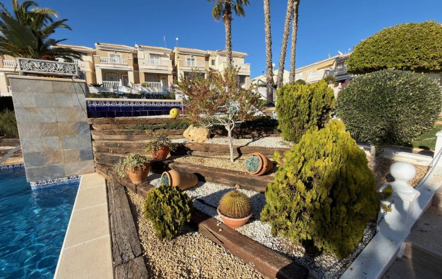 Sale - Villa - Ciudad Quesada