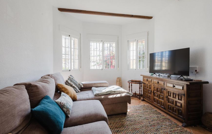 Sale - Villa - Algorfa