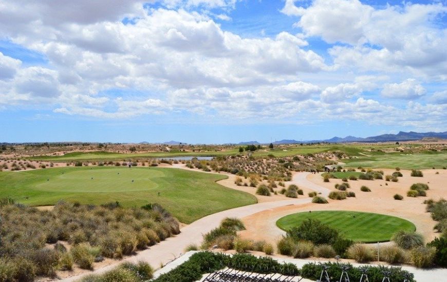 Nueva construcción  - Villa - Alhama de Murcia