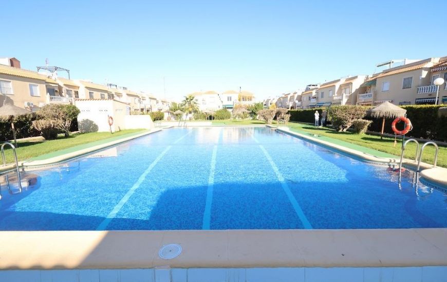 Sale - Bungalow - Torrevieja