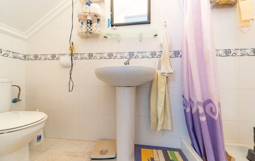 Sale - Rijtjeshuis - Ciudad Quesada