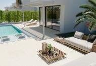 Nueva construcción  - Villa - Finestrat