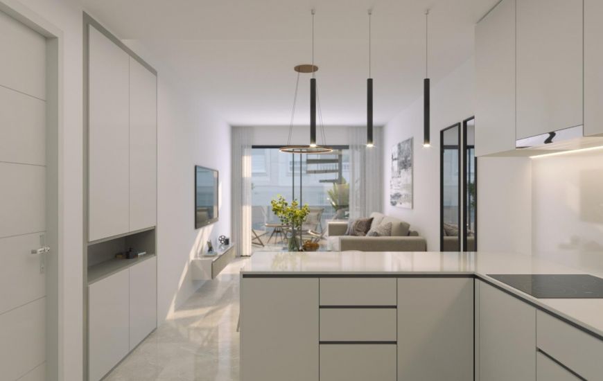 Nueva construcción  - Apartamentos - Torrevieja