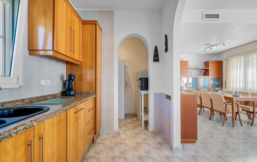Sale - Villa - Benijófar - 