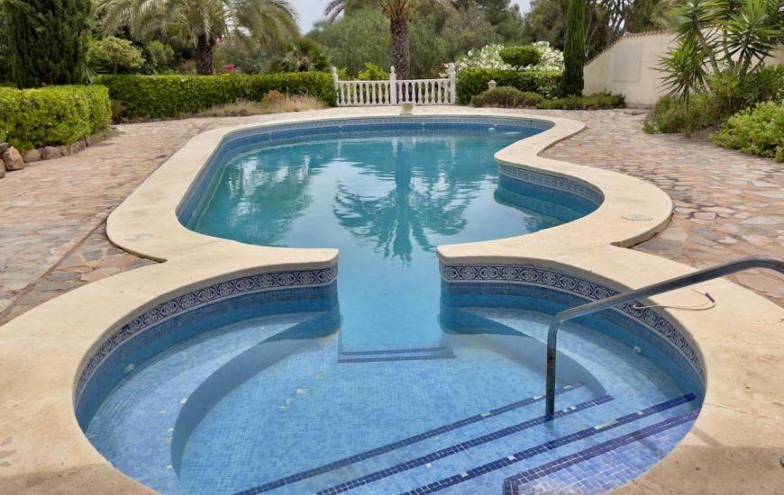 Sale - Villa - Algorfa