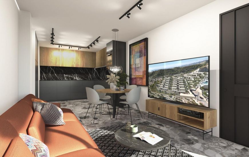 Nueva construcción  - Apartamentos - Finestrat