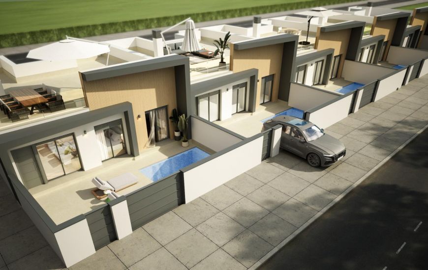 New Build - Townhouse - 