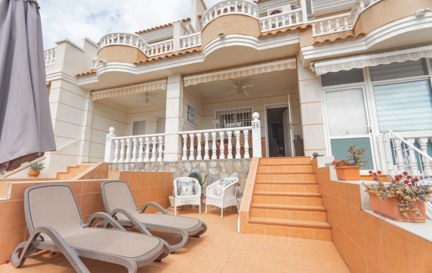 Sale - Townhouse - Ciudad Quesada