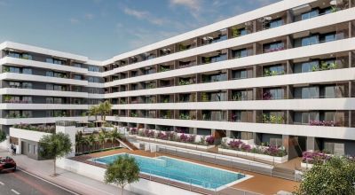 Apartments - New Build - Aguilas - Aguilas