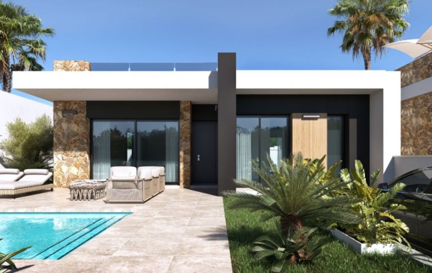 New Build - Villa - Ciudad Quesada