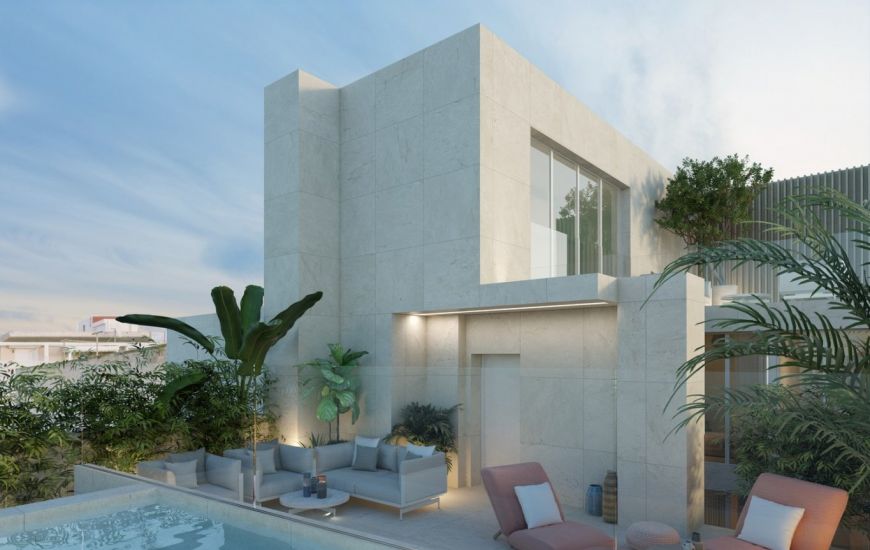 Nueva construcción  - Apartamentos - Torrevieja