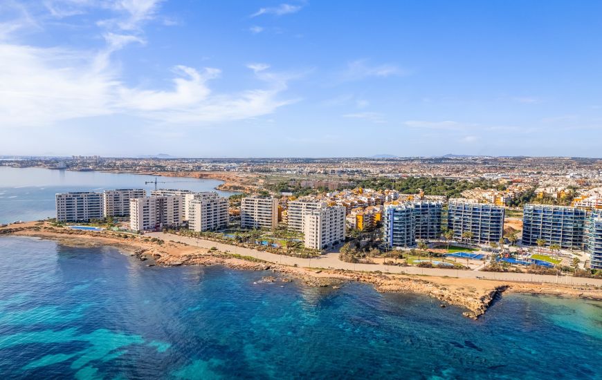 Sale - Apartments - Orihuela Costa