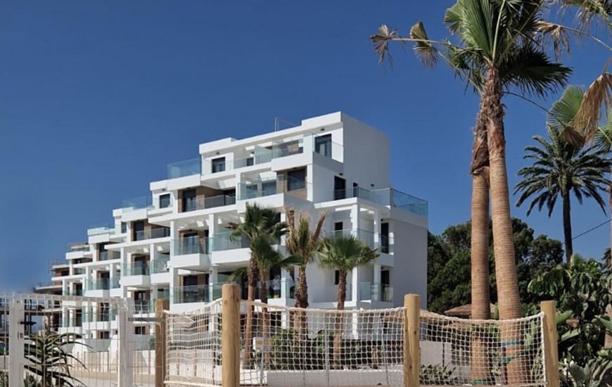 New Build - Apartments - Denia
