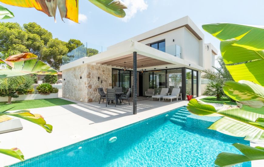 Sale - Villa - Los Balcones