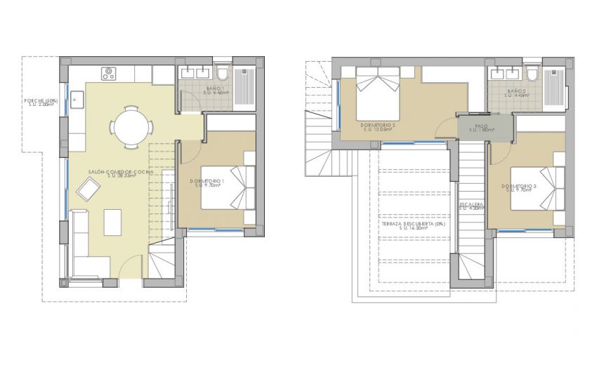 New Build - Villa - Los Montesinos